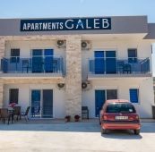 Galeb Apartments, Utjeha